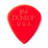 Eric Johnson Nylon Jazz III Медиаторы 6шт, 1,38мм, Dunlop, 47PEJ3N