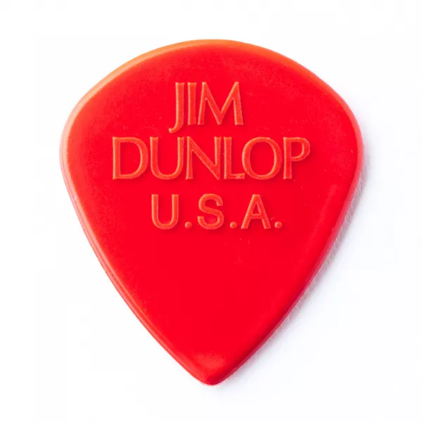 Eric Johnson Nylon Jazz III Медиаторы 6шт, 1,38мм, Dunlop, 47PEJ3N  рис.2 