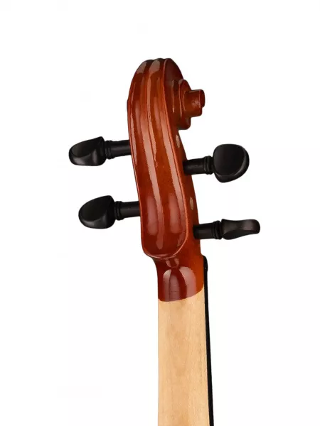 Скрипка 1/8 с футляром и смычком, Carayа, MV-008  рис.2 