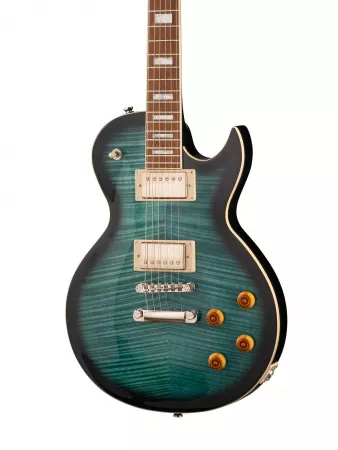 Classic Rock Электрогитара, темно-синяя, Cort, CR250-DBB