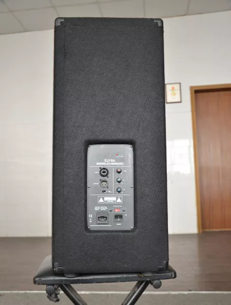 Активная акустическая система, 250Вт, Soundking, KJ15A  рис.2 