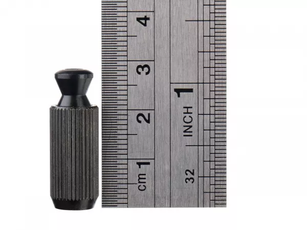 Бридж тремоло, блок 36мм, черный, Paxphil, BS203C-BK  рис.2 
