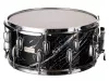 Малый барабан, черный мрамор, 14x6,5"LDrums, LD6404SN