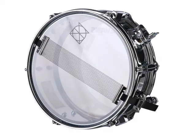 Малый барабан 10" х 5", сталь, Dixon, PDSCL510ST  рис.2 