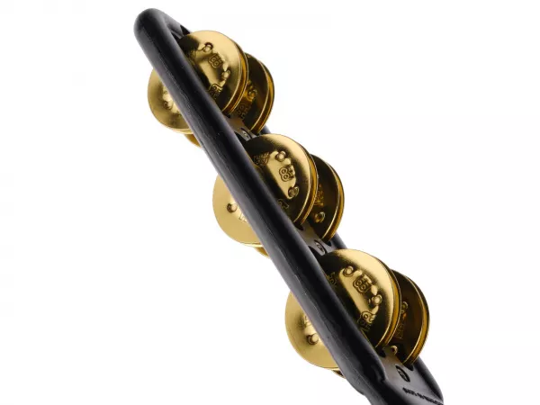 Бубенцы на ручке, Meinl, JG1B-BK  рис.2 