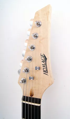 HEG341RD Электрогитара Ibanez Homage