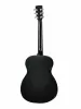 Luce Series Акустическая гитара, черная, Cort, L60-BK