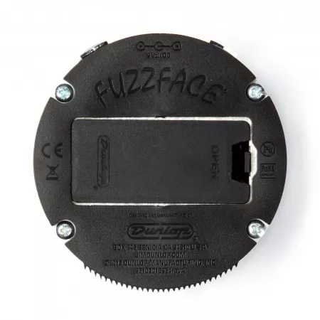 Silicon Fuzz Face Mini Педаль эффектов, Dunlop, FFM1