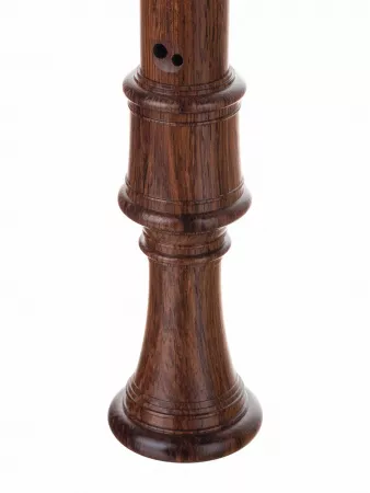 Блокфлейта тенор, палисандр, барочная система, Mollenhauer, 5420-DENNER