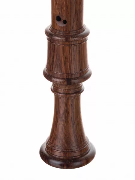 Блокфлейта тенор, палисандр, барочная система, Mollenhauer, 5420-DENNER  рис.2 