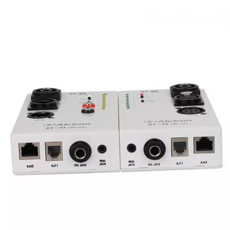 Тестер аудио кабелей, Alctron, CT-8