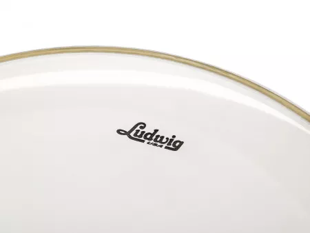 Powerstroke 3 Пластик для бас-барабана 20", ударный, прозрачный, Ludwig, LW1320P3CLR