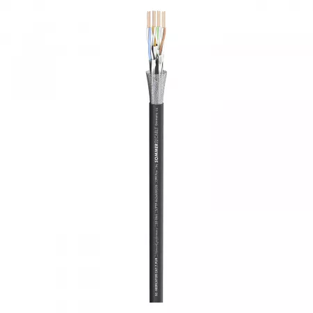 SC-Mercator CAT.7 PUR Кабель сетевой витая пара, 100м, Sommer Cable, 581-0071