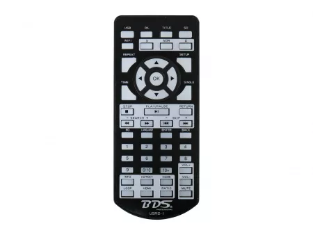 USB/SD HD WIFI плеер, рэковый, BDS, US-750