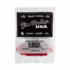Stubby Jazz Медиаторы 24шт, толщина 1,0мм, Dunlop, 474R1.0