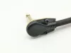 Патч-кабель, угловой, беспаечный корпус, 15см, ZZcable, G38-JR-JR-0015-0