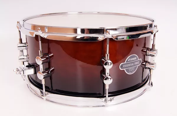 17313022 ESF 11 1465 SDW 13073 Essential Force Малый барабан 14'' x 6,5'', коричневый, Sonor