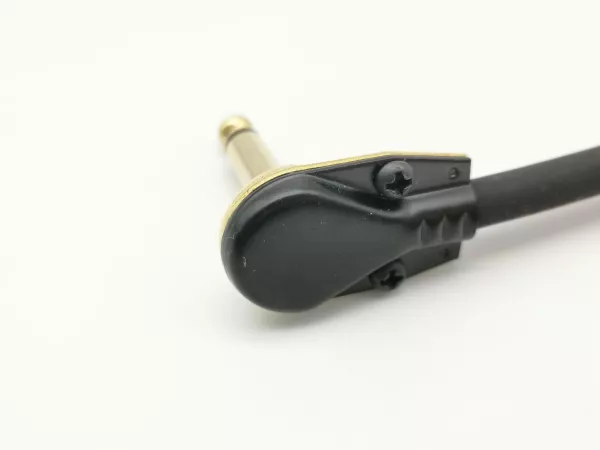 Патч-кабель, угловой, беспаечный корпус, 15см, ZZcable, G38-JR-JR-0015-0  рис.2 