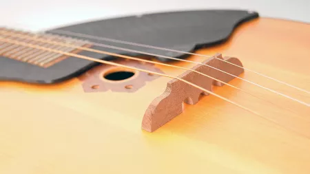 F304-N Домра малая 4-струнная, Форест-М