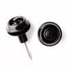 Straplok Flush Крепление ремня, черное, 2шт, Dunlop, SLS1403BK