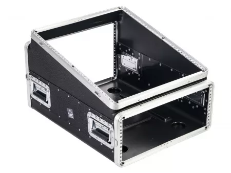 Кейс для рекового оборудования 4U, Guider, ABS-MR4UT12U