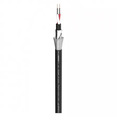SC-Carbokab 225 Кабель микрофонный, 100м, Sommer Cable, 200-0281