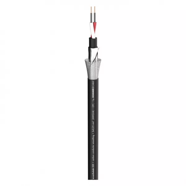 SC-Carbokab 225 Кабель микрофонный, 100м, Sommer Cable, 200-0281  рис.2 