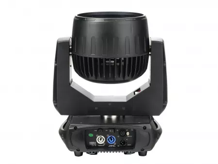 Вращающаяся голова Wash, RGBW, LED 7x40Вт, LFocus, BR-740
