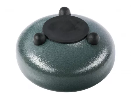 Глюкофон, 15см, До мажор, зеленый, Foix, FTD-68C-CL