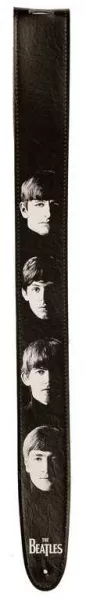 25LB01 Beatles Ремень для гитары рисунок 