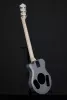 LTG1 Тревел электрогитара, светло-серая, MIG Guitars, LTG1-LG24