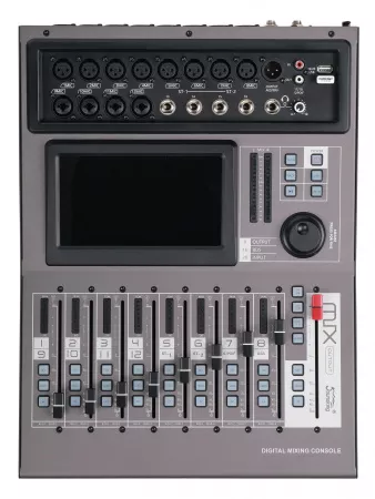 Цифровой микшерный пульт, 20 каналов, Soundking, DM20M