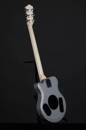 LTG1 Тревел электрогитара, светло-серая, MIG Guitars, LTG1-LG24
