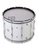 Маршевый бас-барабан, 20" х 14", Dixon, PMZCL4201-WT