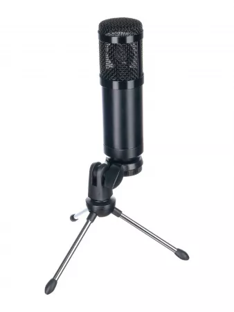 Микрофон конденсаторный USB, Foix, BM-828