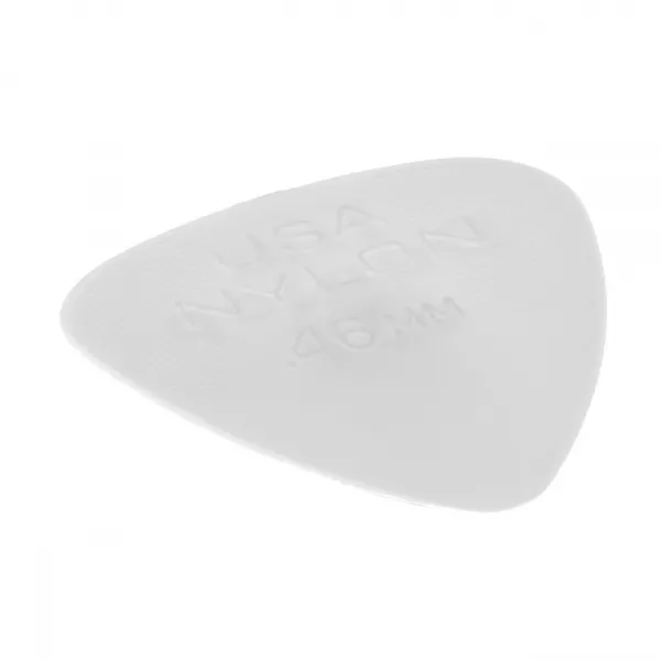 Nylon Standard Медиаторы 12шт, толщина 0,46мм, Dunlop, 44P.46  рис.2 