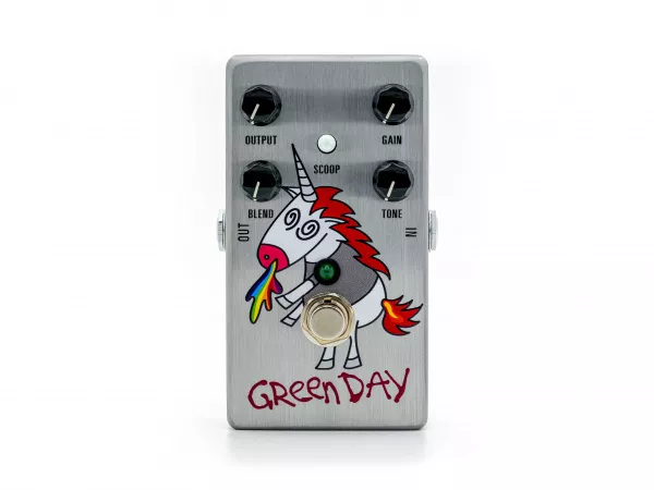 MXR Dookie Drive V3 Педаль эффектов, Dunlop, DD25V3  рис.2 