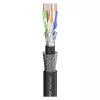 SC-Mercator CAT.6 PUR Superflex Кабель сетевой витая пара, 100м, Sommer Cable, 580-0201