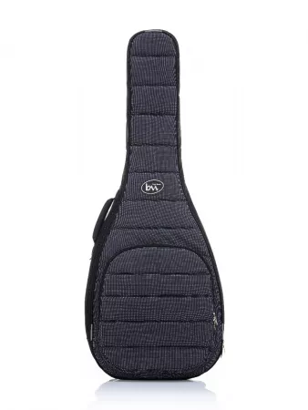 Classic Casual Plus Чехол для классической гитары, серый, BAG&music, BM1177