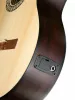 LAG1C Классическая гитара со звукоснимателем, MIG Guitars, LAG1C-SAD24