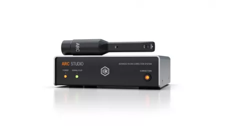 Система акустической коррекции помещения, IK Multimedia, ARC-Studio
