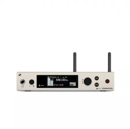 EW 300 G4-BASE SK-RC-AW+ Беспроводная система, приемник и передатчик, 470-558 МГц, Sennheiser, 508403
