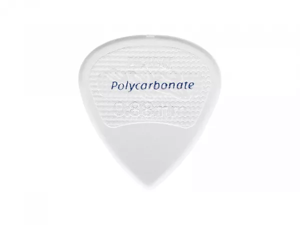 Edge Skelton Медиаторы 50шт, толщина 0.88мм, Pickboy, GP-200C/088  рис.2 