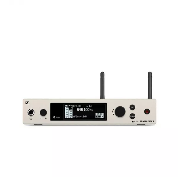 EW 300 G4-BASE SK-RC-AW+ Беспроводная система, приемник и передатчик, 470-558 МГц, Sennheiser, 508403  рис.2 