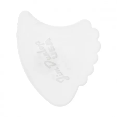 Nylon Fin Медиаторы 72шт, акулий плавник, толщина 0,53мм, Dunlop, 444R.53