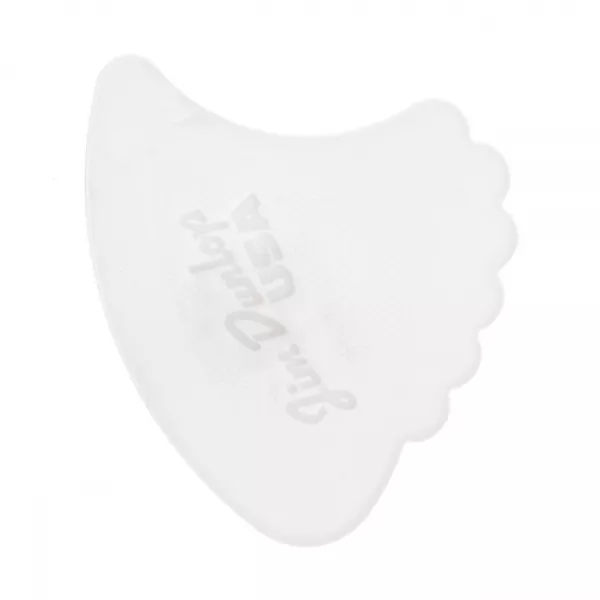 Nylon Fin Медиаторы 72шт, акулий плавник, толщина 0,53мм, Dunlop, 444R.53  рис.2 