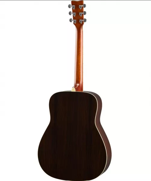 Гитара акустическая, цвет натуральный, Yamaha, FG830-N  рис.2 