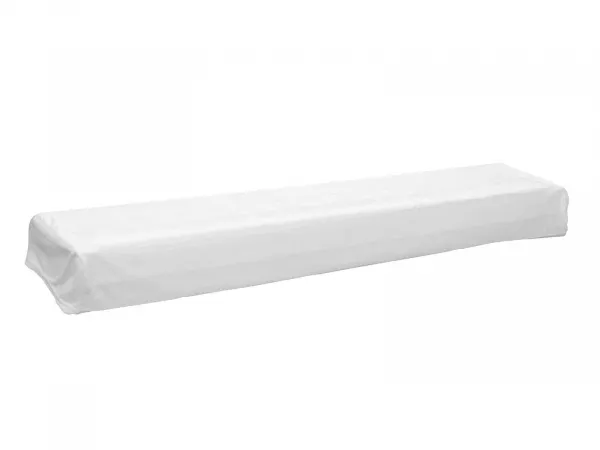 Накидка для цифрового пианино NUX NPK-10, белая, Lutner, Aka-010W  рис.2 