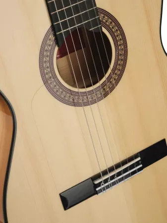 Flamenco Series Классическая гитара, Martinez, MFG-AS