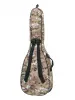 Чехол для классической гитары размером 1/2, милитари, MEZZO, MZ-ChGC-1/2m
